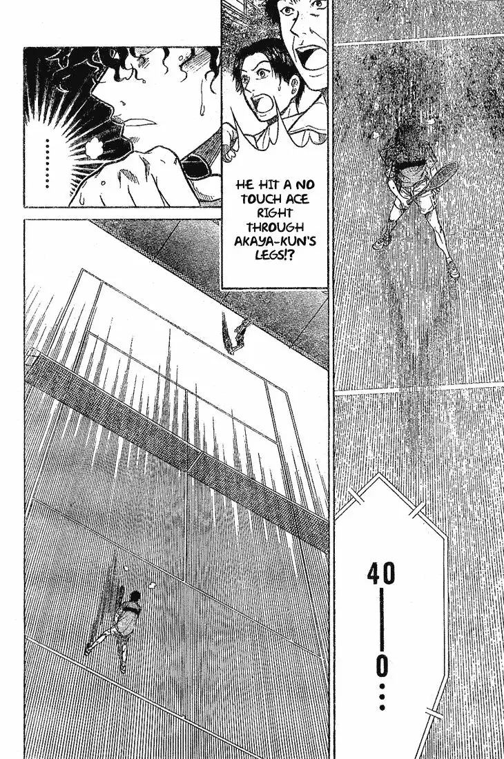 Prince of Tennis Chapter 191 14